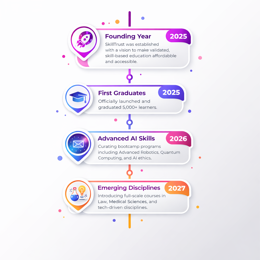 About SkillTrust Vision